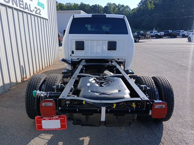 New 2027 RAM 4500 Tradesman w/ Chrome Appearance Group AWD/4WD image 4