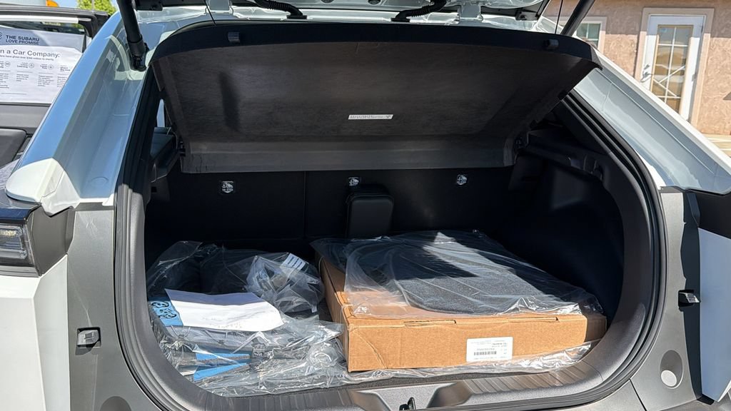 New 2026 Subaru Uncharted Premium FWD image 13