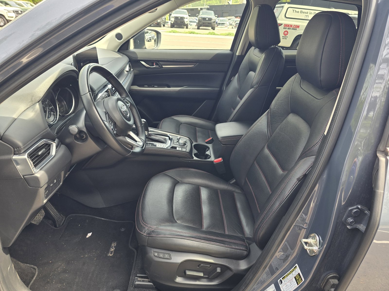 Used 2024 MAZDA CX-5 Carbon Edition AWD/4WD image 11