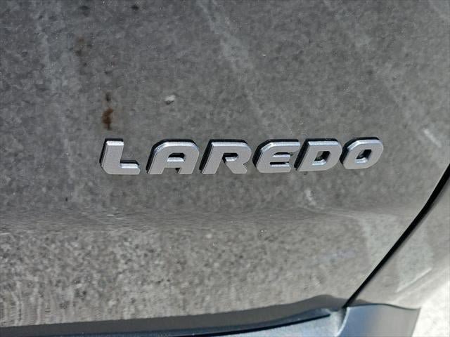 New 2026 Jeep Cherokee Laredo AWD/4WD image 45