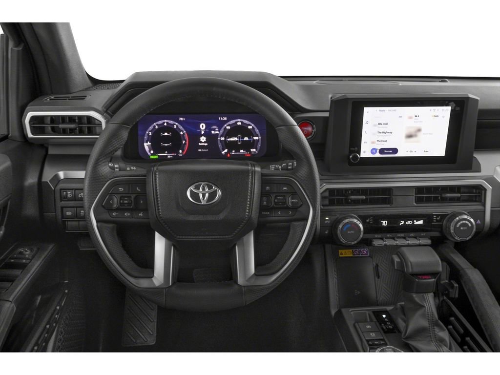 New 2025 Toyota 4Runner TRD Off-Road Premium w/ Tow Technology Package AWD/4WD image 4