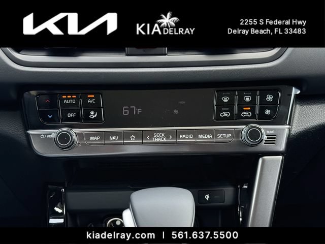 New 2026 Kia Seltos EX FWD image 21