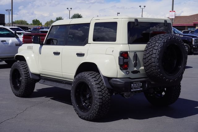 Used 2025 Ford Bronco Raptor AWD/4WD image 10