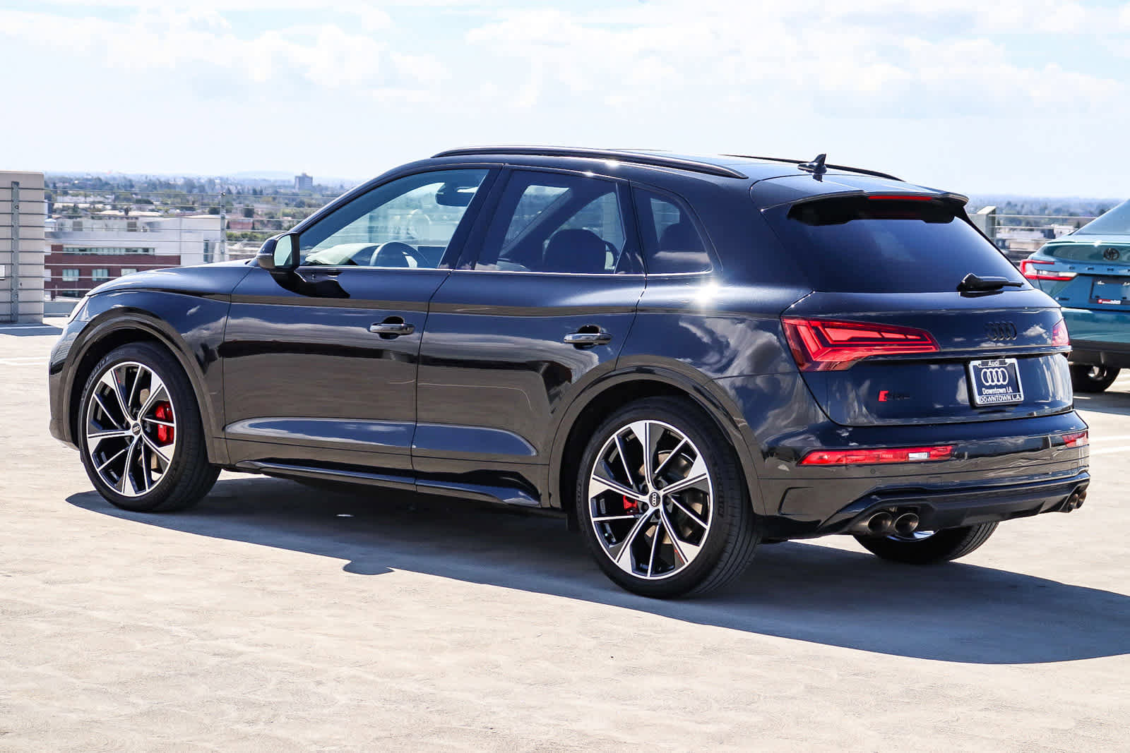 Used 2024 Audi SQ5 Premium Plus w/ Premium Plus Package image 6