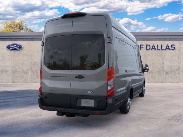 New 2026 Ford Transit 350 148 High Roof Extended AWD w/ Exterior Upgrade Package image 8