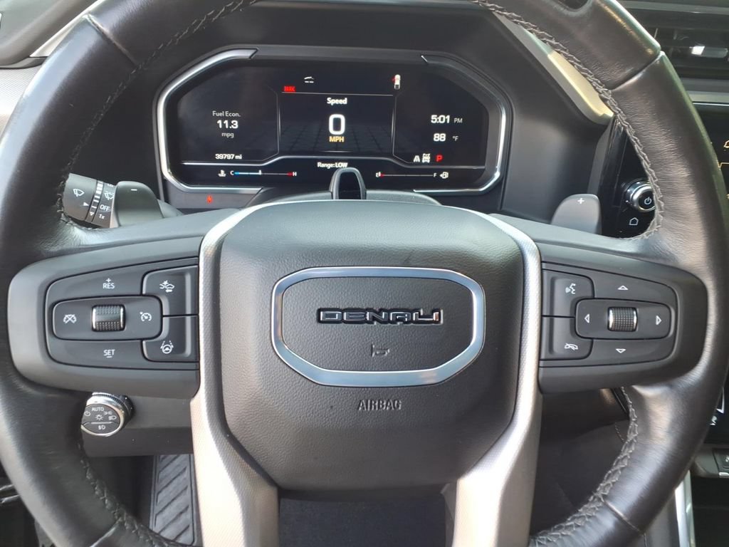 Certified 2024 GMC Sierra 1500 Denali AWD/4WD image 21