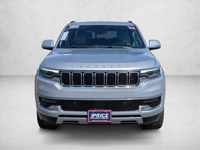 Used 2022 Jeep Wagoneer Series II video 2