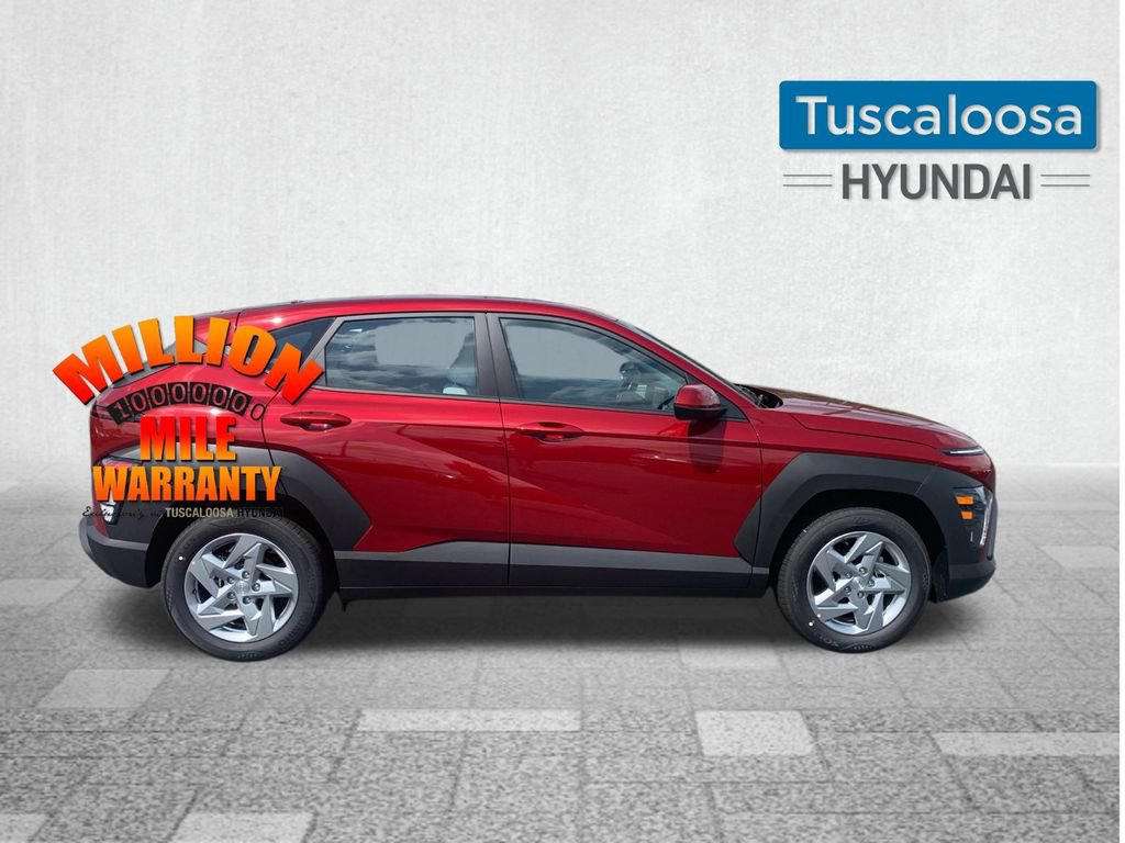 New 2026 Hyundai Kona SE FWD image 8