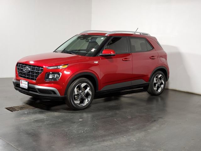 Used 2024 Hyundai Venue SEL image 5