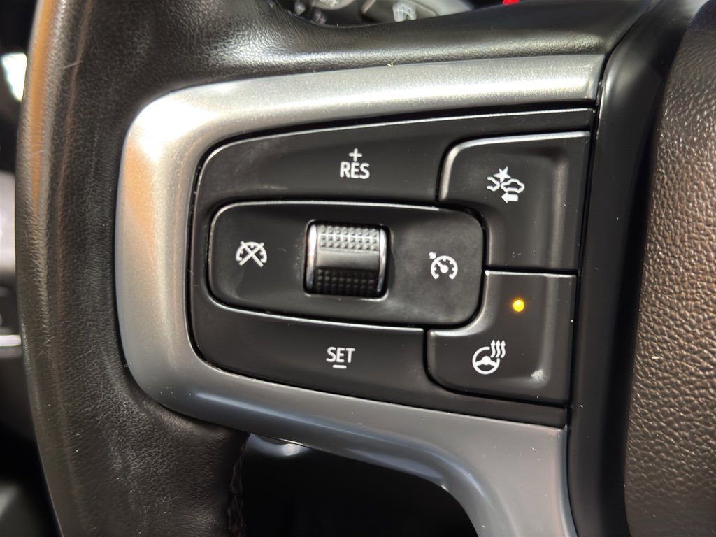 Used 2024 Chevrolet Silverado 1500 RST image 25