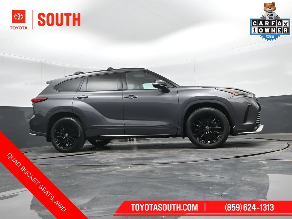 Used 2023 Toyota Highlander XSE AWD/4WD image 43
