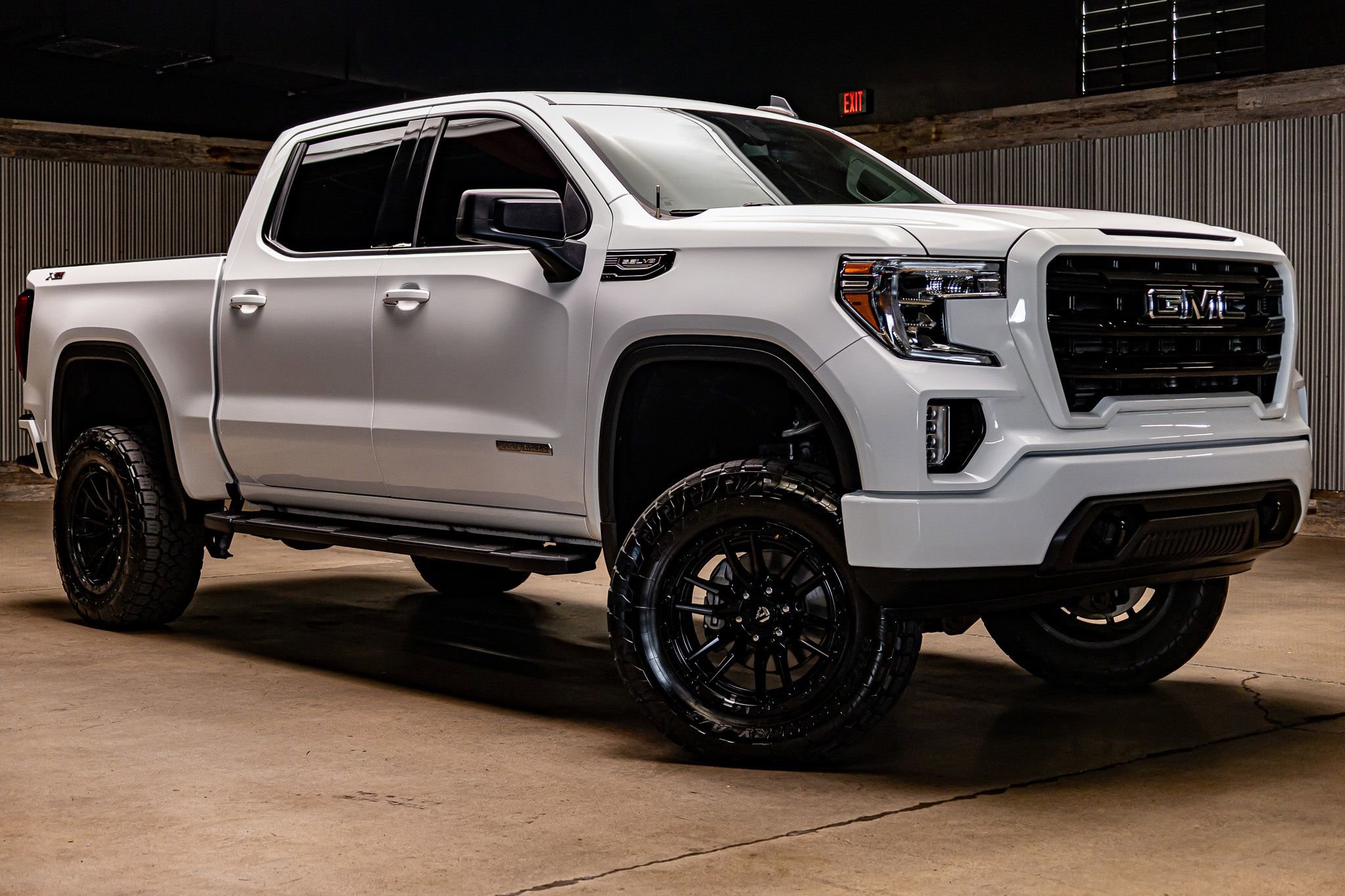 Used 2020 GMC Sierra 1500 Elevation w/ Elevation Value Package