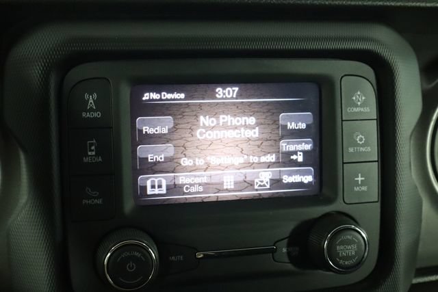Used 2021 Jeep Wrangler Unlimited Sport AWD/4WD image 30