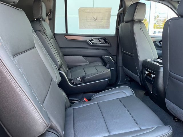 New 2026 GMC Yukon XL Denali w/ Sun & Power Step Package RWD image 19