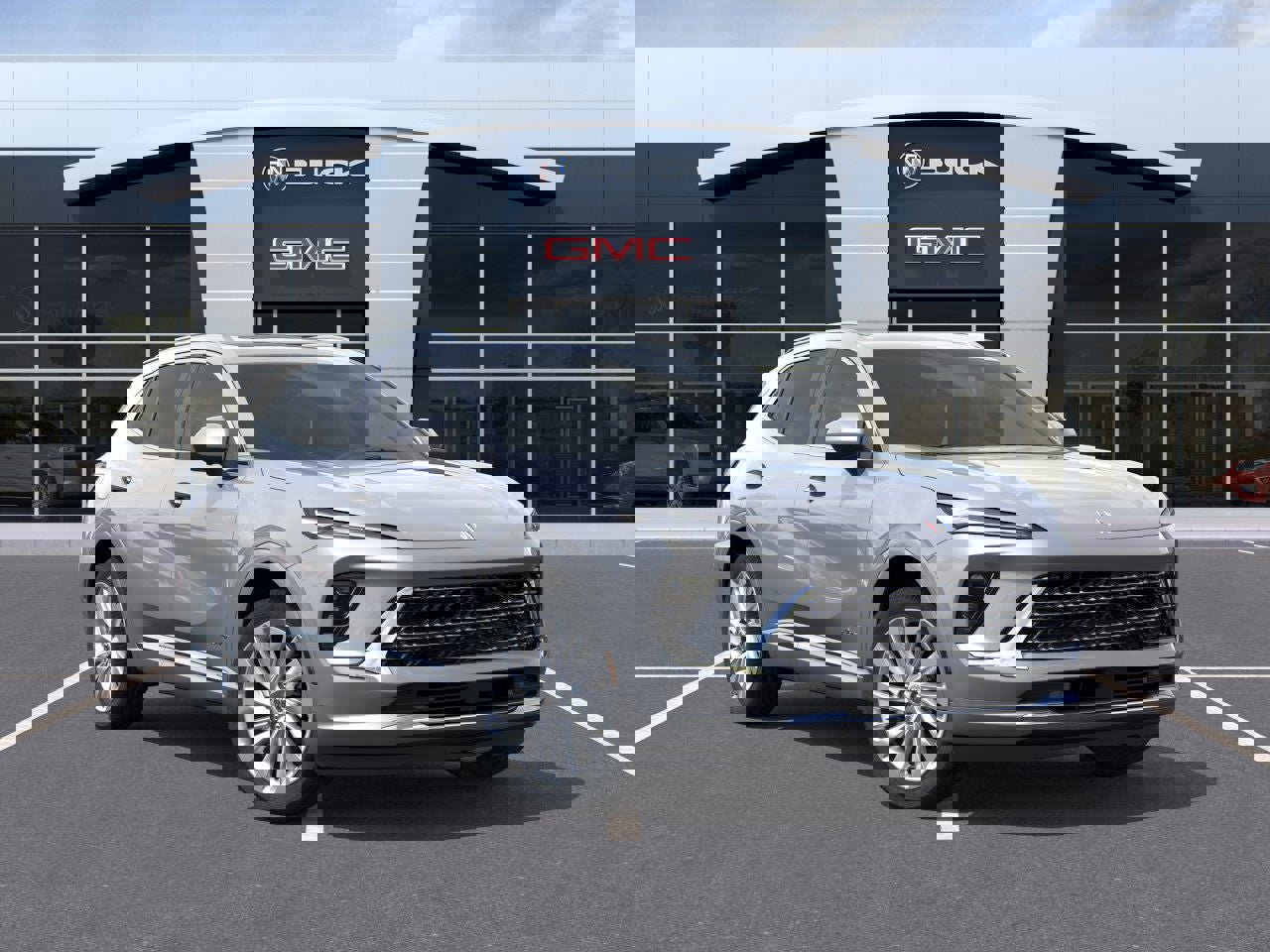 New 2026 Buick Envision Avenir image 7