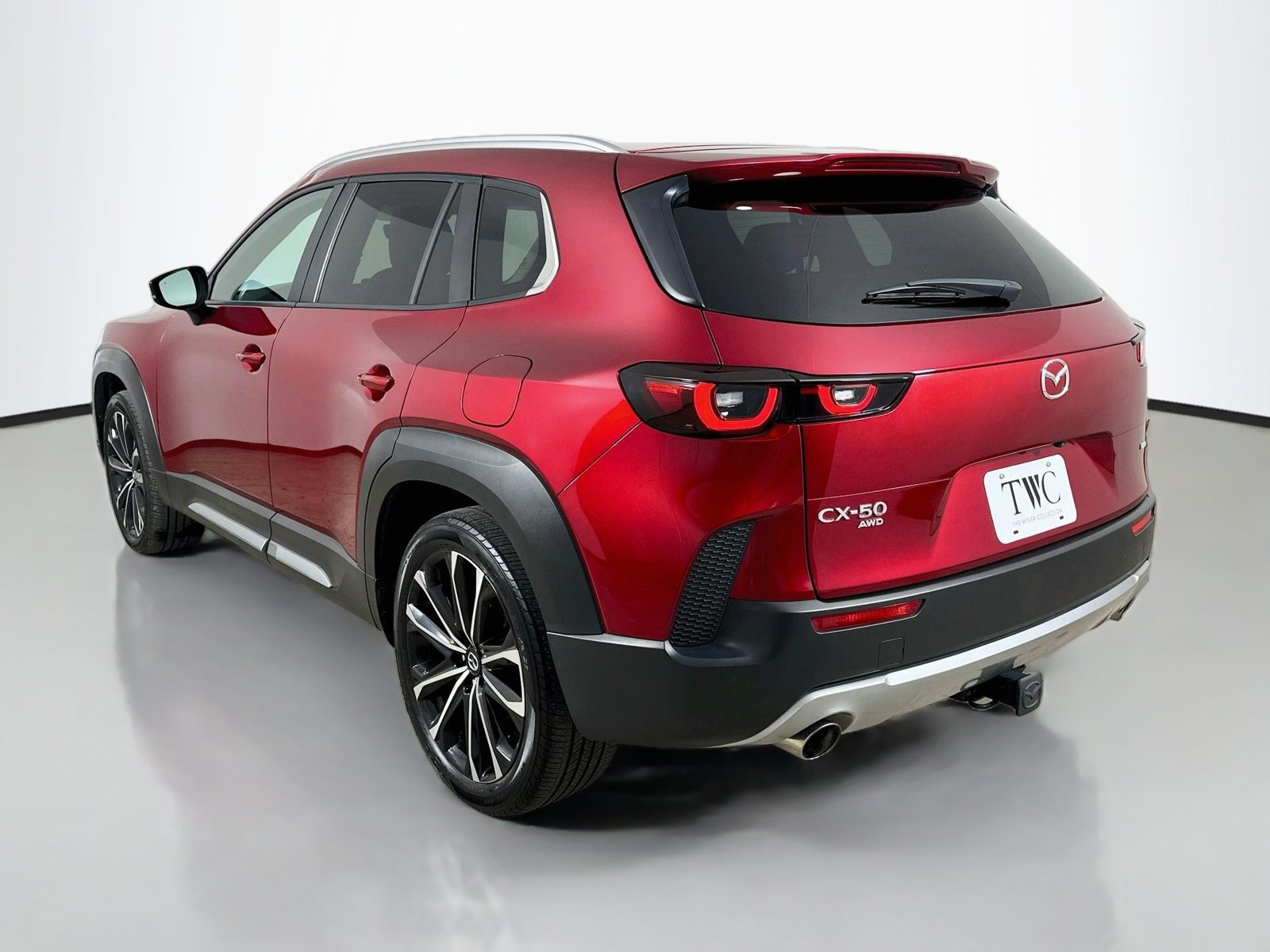 Used 2024 MAZDA CX-50 AWD 2.5 Turbo image 7