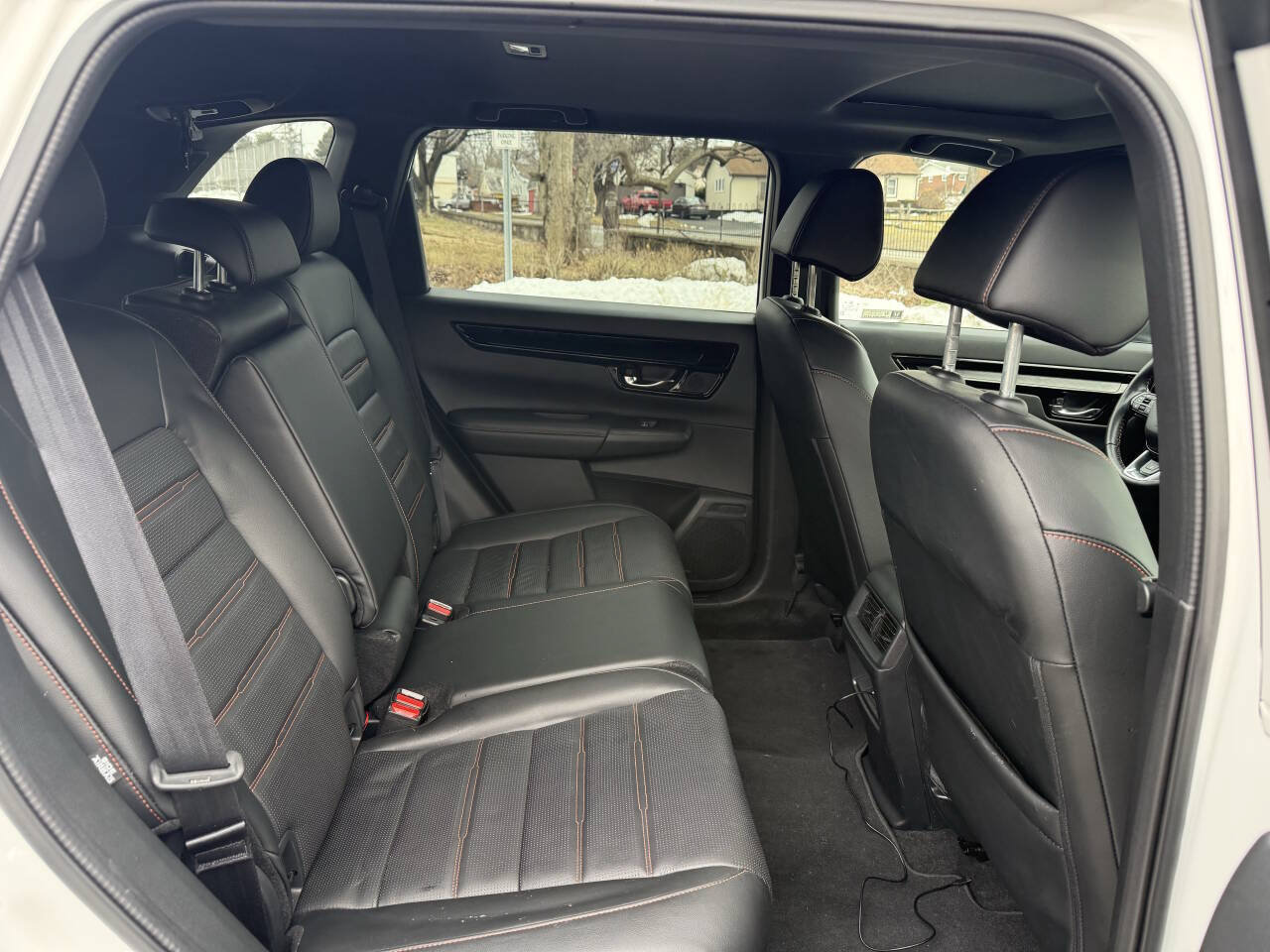 Used 2025 Honda CR-V Sport Touring image 16