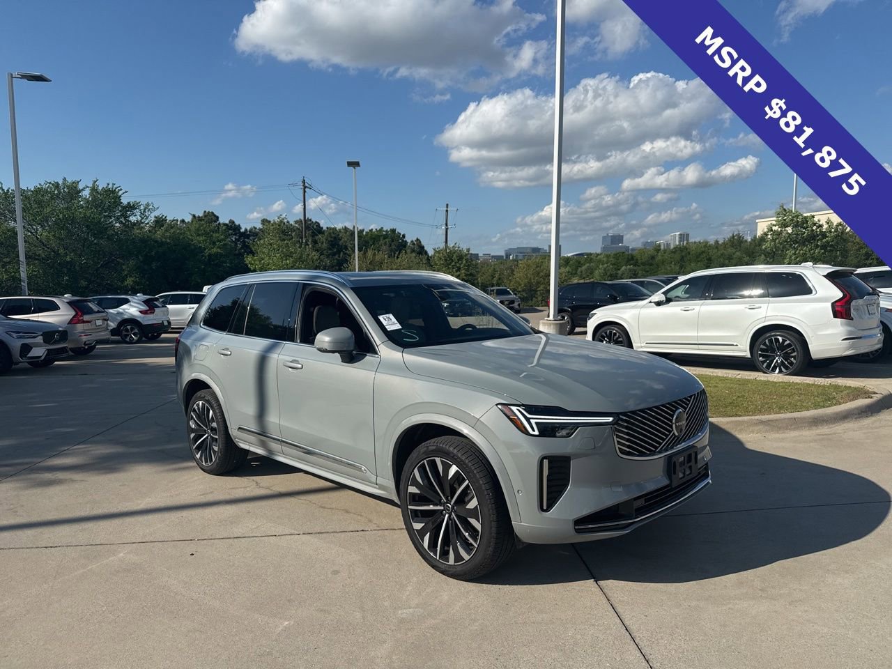 Certified 2026 Volvo XC90 T8 Plus w/ Protection Package Premier image 3