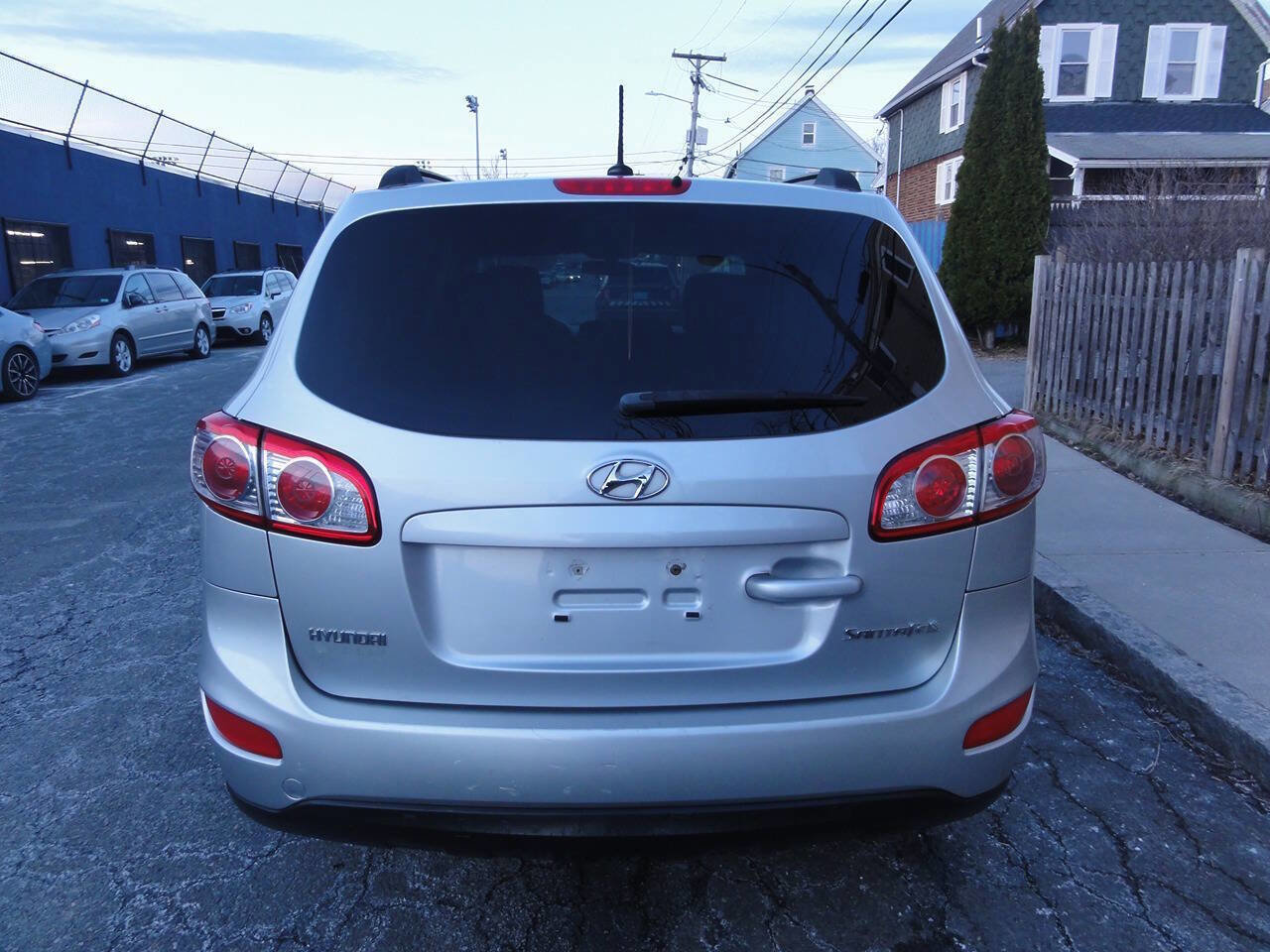 Used 2011 Hyundai Santa Fe GLS image 36