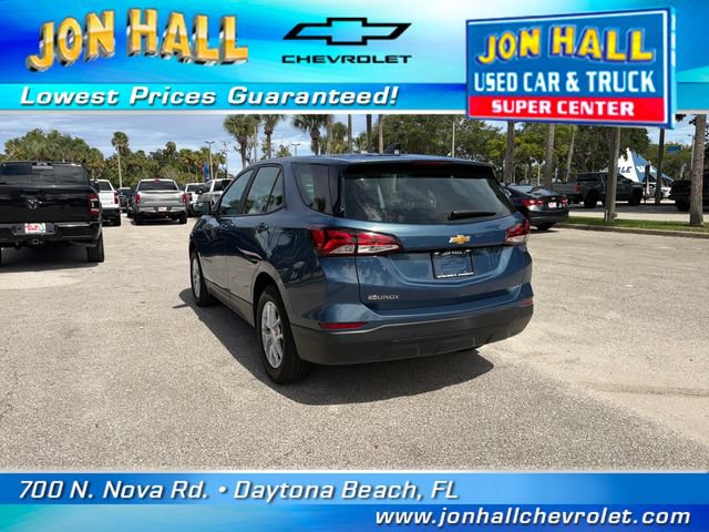 Used 2024 Chevrolet Equinox LS FWD image 7