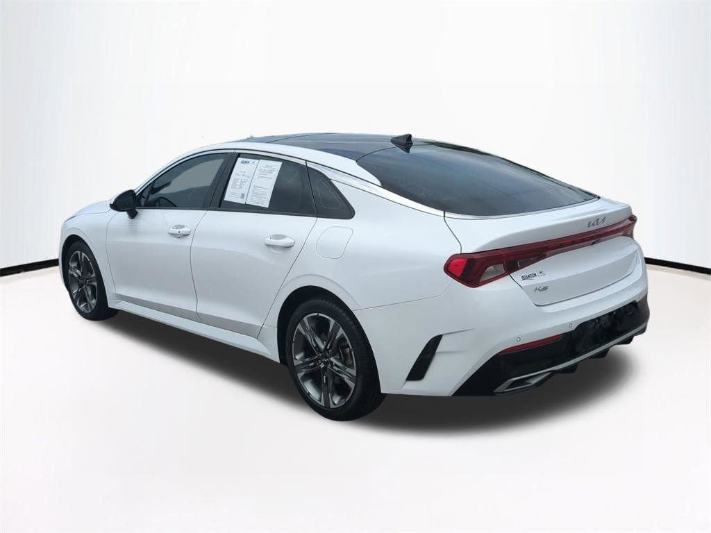 Used 2022 Kia K5 EX FWD image 7