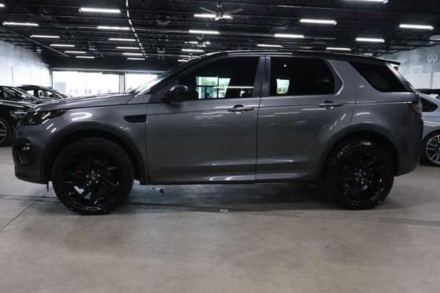 Used 2017 Land Rover Discovery Sport HSE image 2