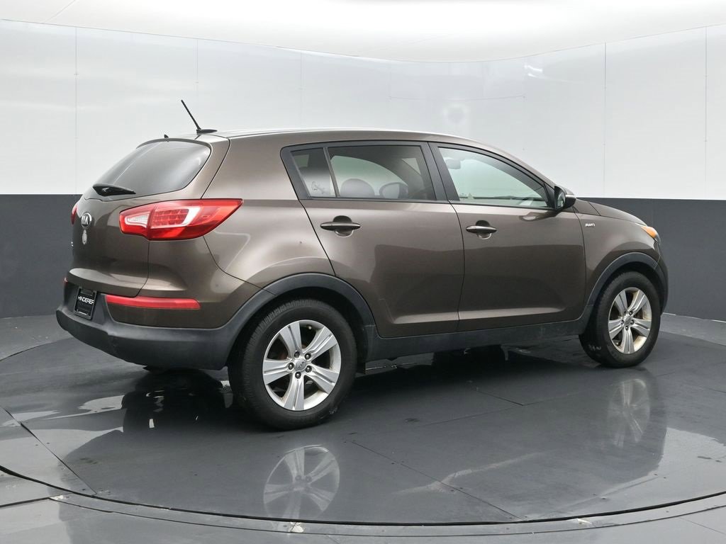 Used 2013 Kia Sportage LX image 22