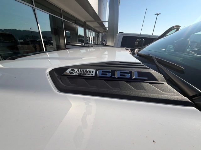 Used 2025 Chevrolet Silverado 2500 ZR2 w/ ZR2 Bison Edition AWD/4WD image 6