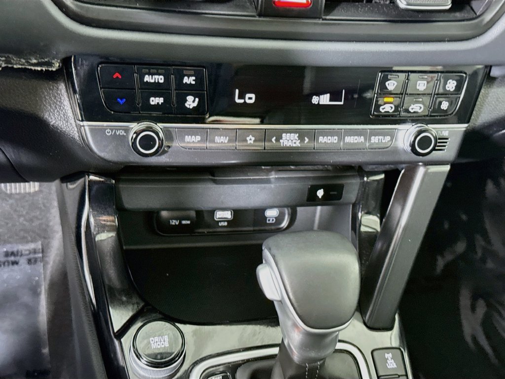 Used 2026 Kia Seltos SX w/ SX Sunroof Package AWD/4WD image 10
