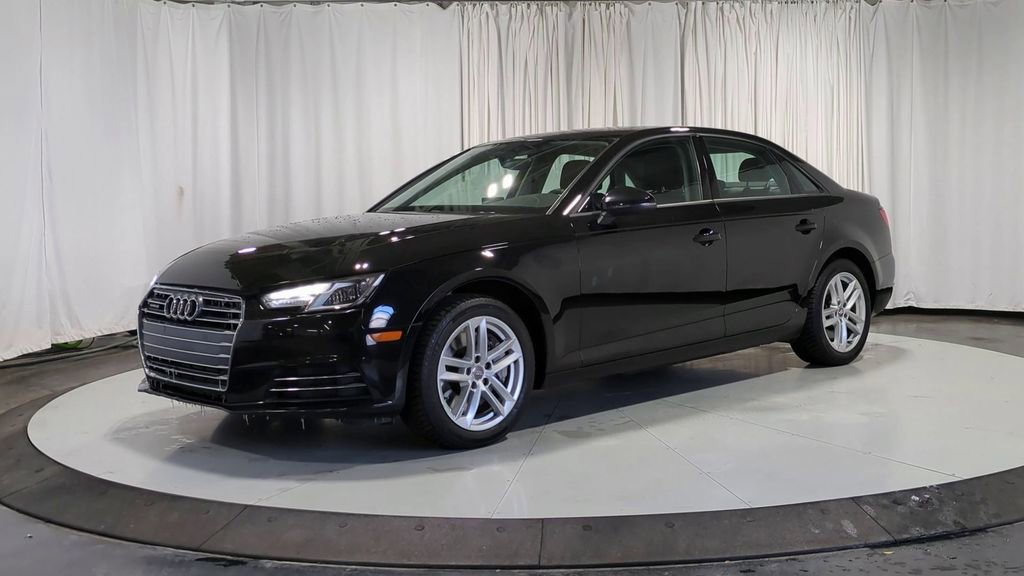 Used 2017 Audi A4 2.0T Premium w/ Convenience Package image 5