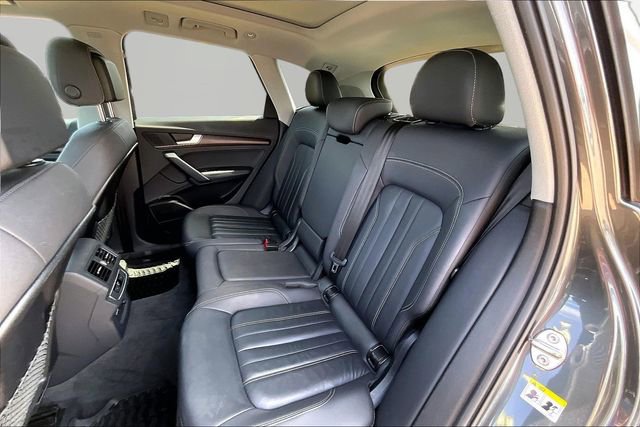 Used 2023 Audi Q5 2.0T Premium Plus w/ Premium Plus Package AWD/4WD image 28