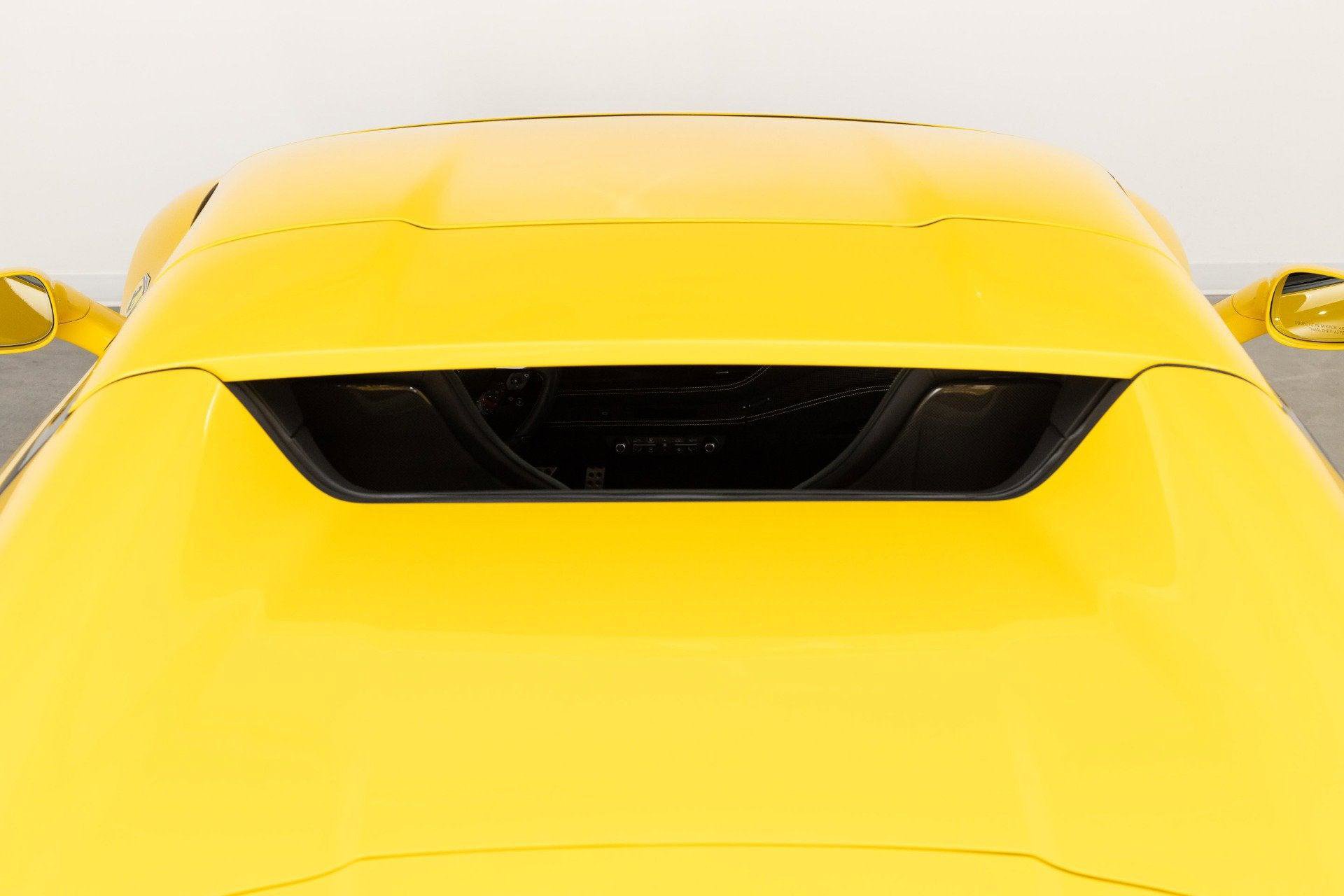 Certified 2021 Ferrari F8 Tributo RWD image 48