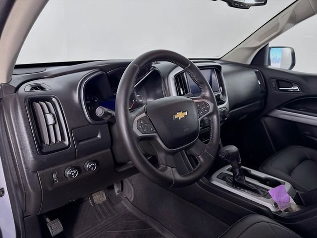 Used 2019 Chevrolet Colorado LT w/ Redline Special Edition AWD/4WD image 9