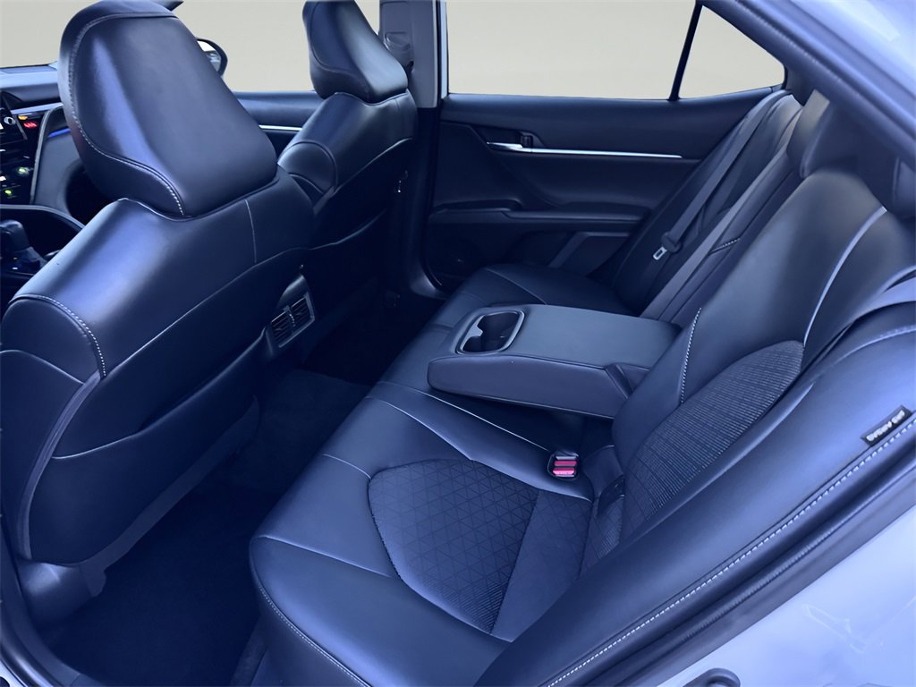 Used 2022 Toyota Camry XSE image 34