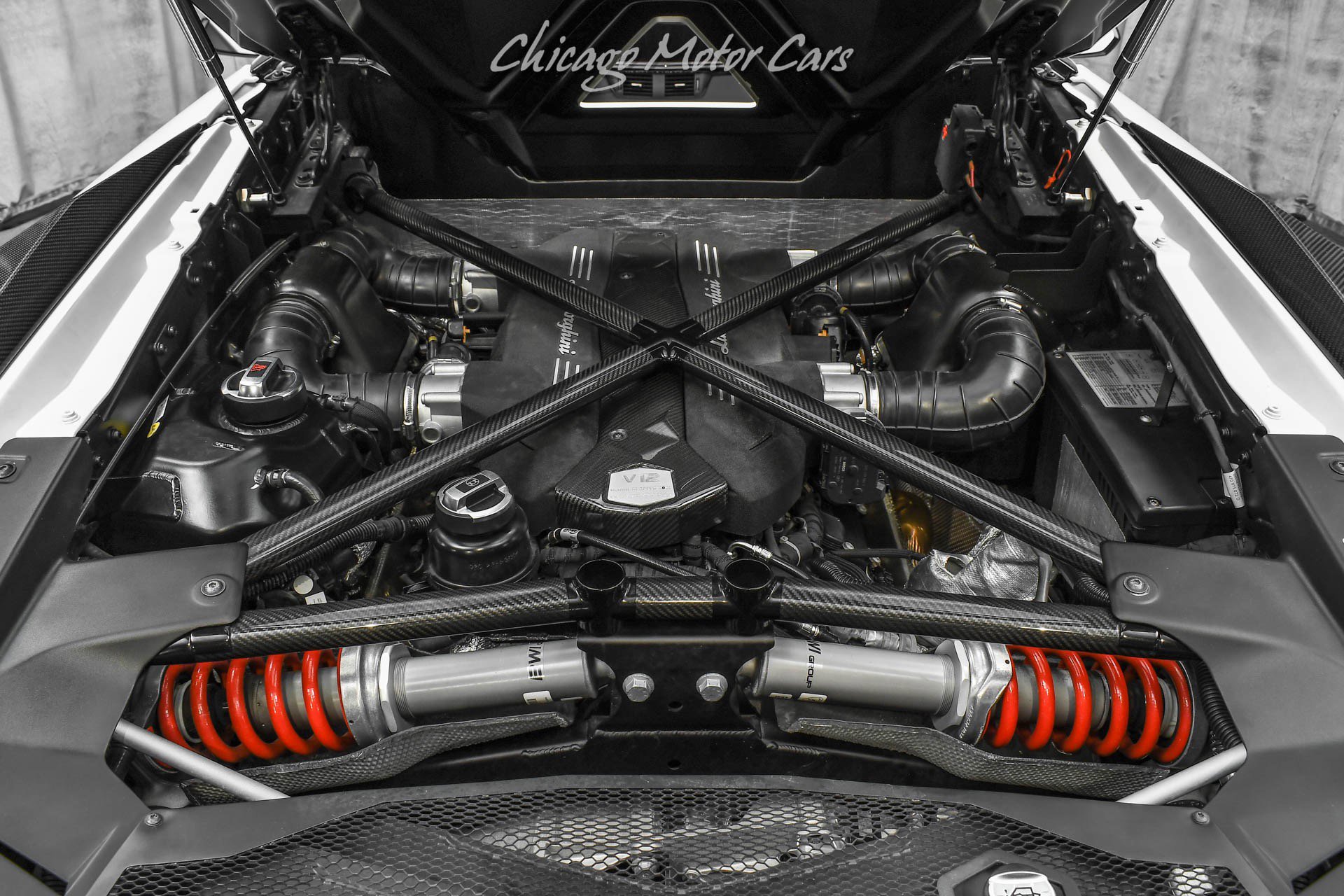 Used 2016 Lamborghini Aventador LP 750-4 Superveloce image 74