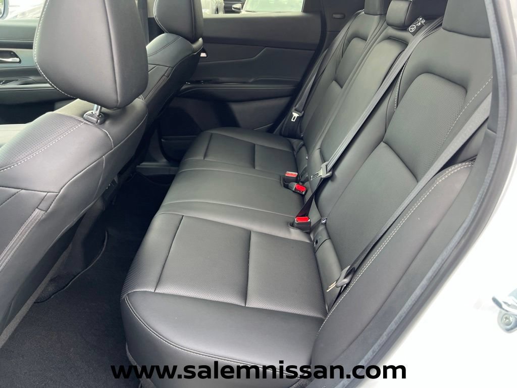 Certified 2026 Nissan Murano SL AWD/4WD image 21