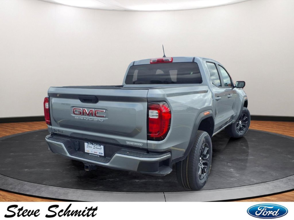 Used 2024 GMC Canyon Elevation RWD image 26