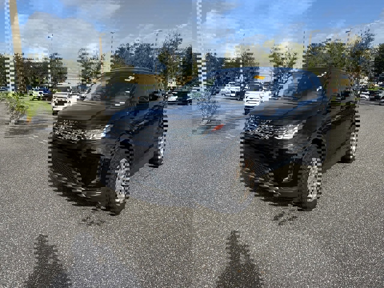 Used 2020 Land Rover Discovery Sport S 360° Tour