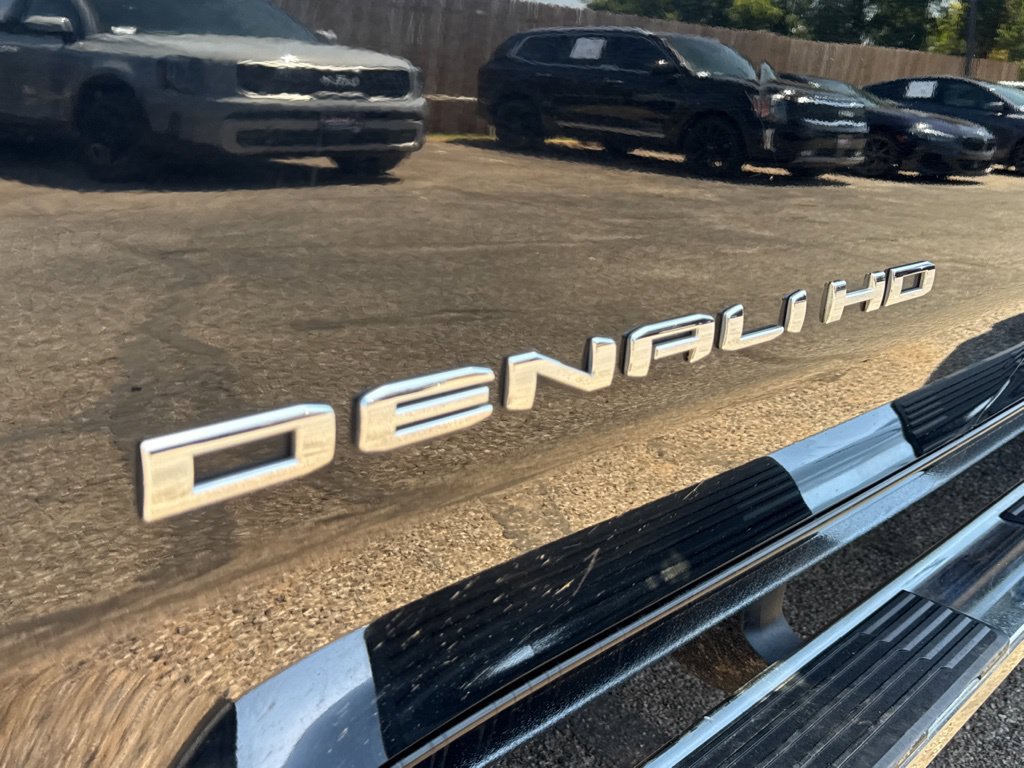 Used 2024 GMC Sierra 3500 Denali w/ Denali Reserve Package AWD/4WD image 45