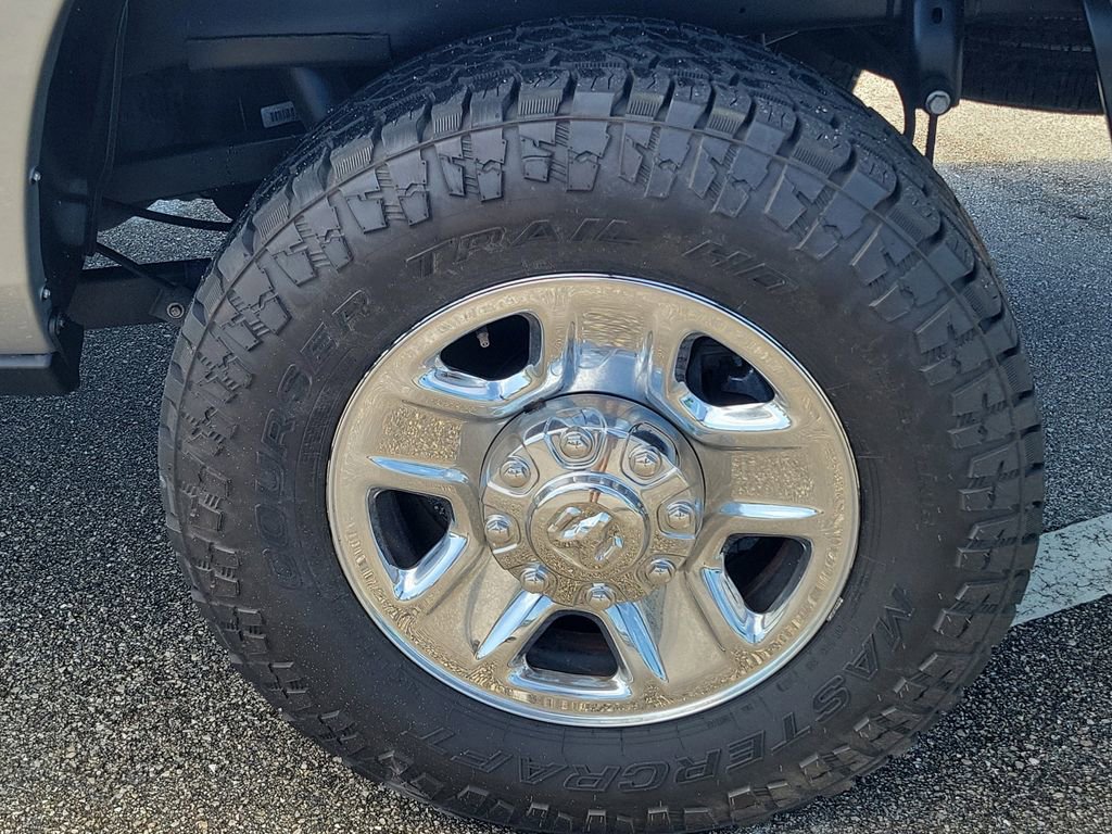 Used 2022 RAM 2500 Tradesman AWD/4WD image 19