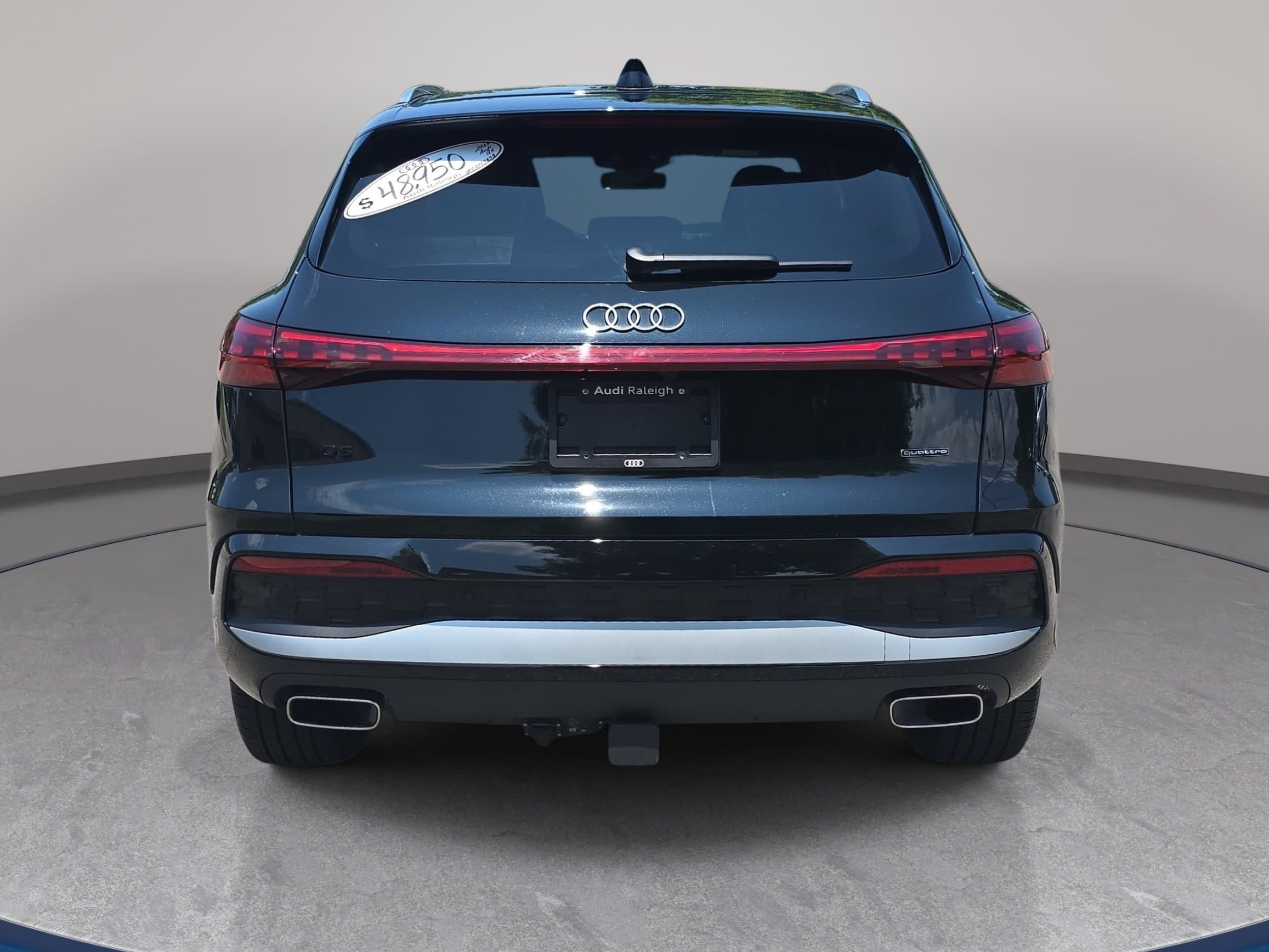 Certified 2025 Audi Q5 Premium Plus w/ Premium Plus AWD/4WD image 7