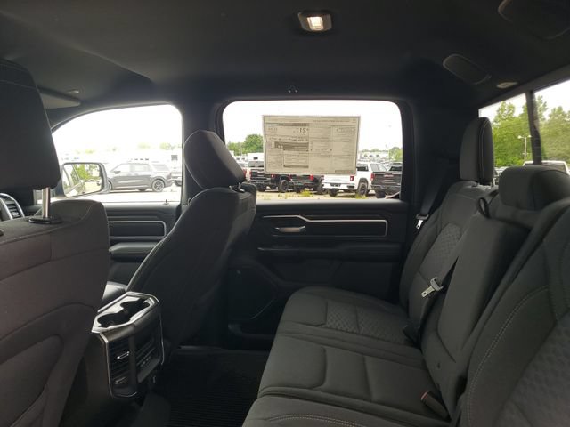 New 2026 RAM 1500 Big Horn AWD/4WD image 9