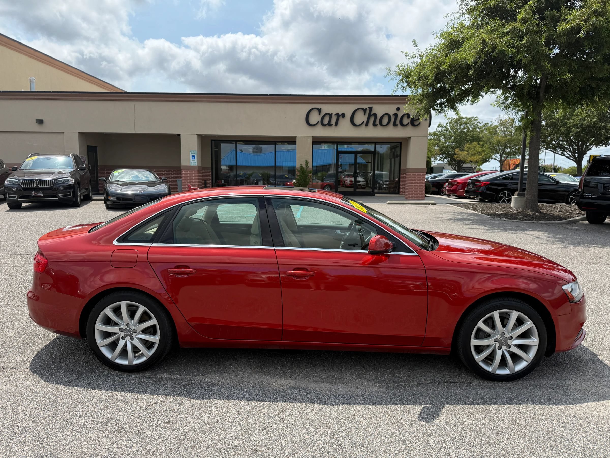 Used 2013 Audi A4 2.0T Premium Plus w/ Premium Plus Pkg AWD/4WD image 7