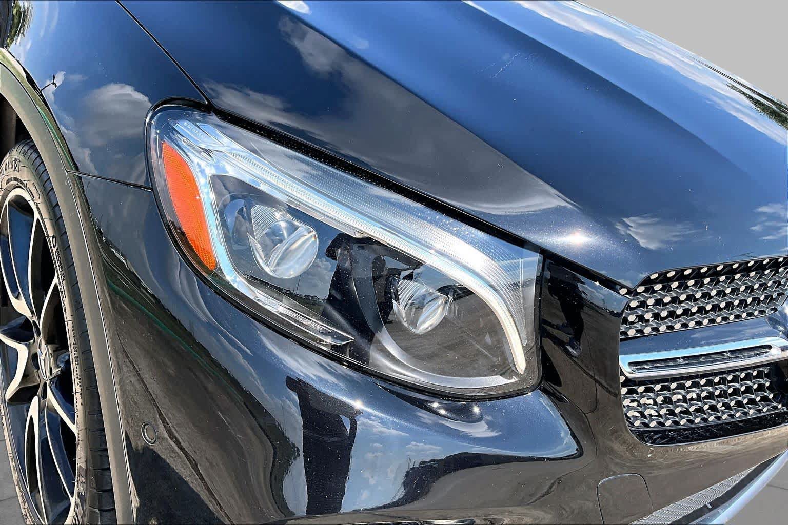 Used 2019 Mercedes-Benz GLC 43 AMG 4MATIC image 26