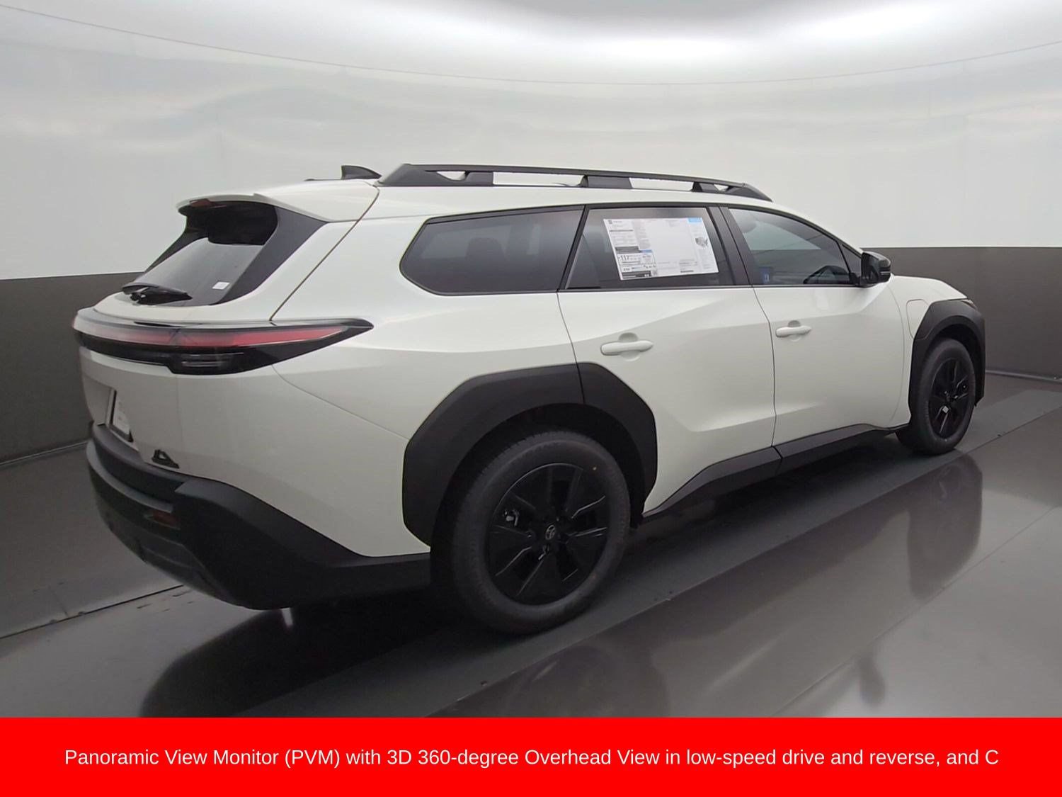 New 2026 Toyota bZ Woodland AWD/4WD image 11