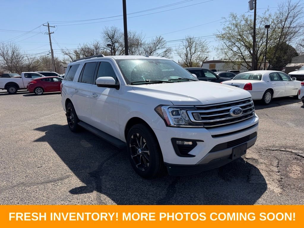 Used 2021 Ford Expedition Max XLT