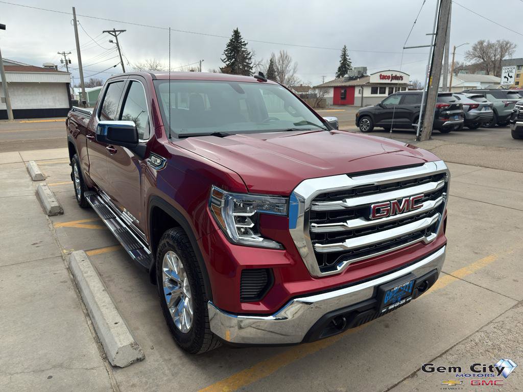 Used 2020 GMC Sierra 1500 SLE w/ SLE Value Package image 4