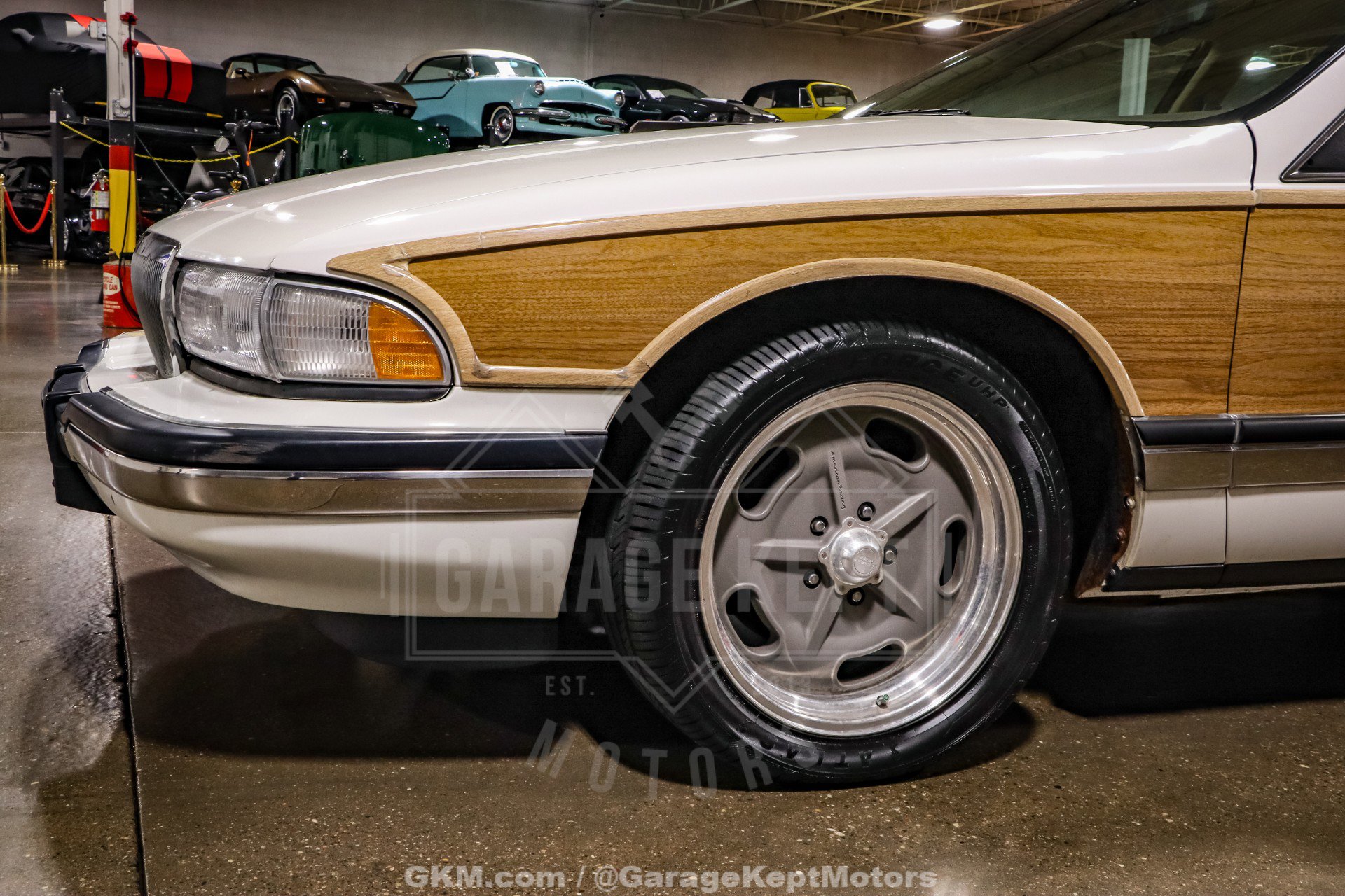 Used 1992 Buick Roadmaster Estate image 29