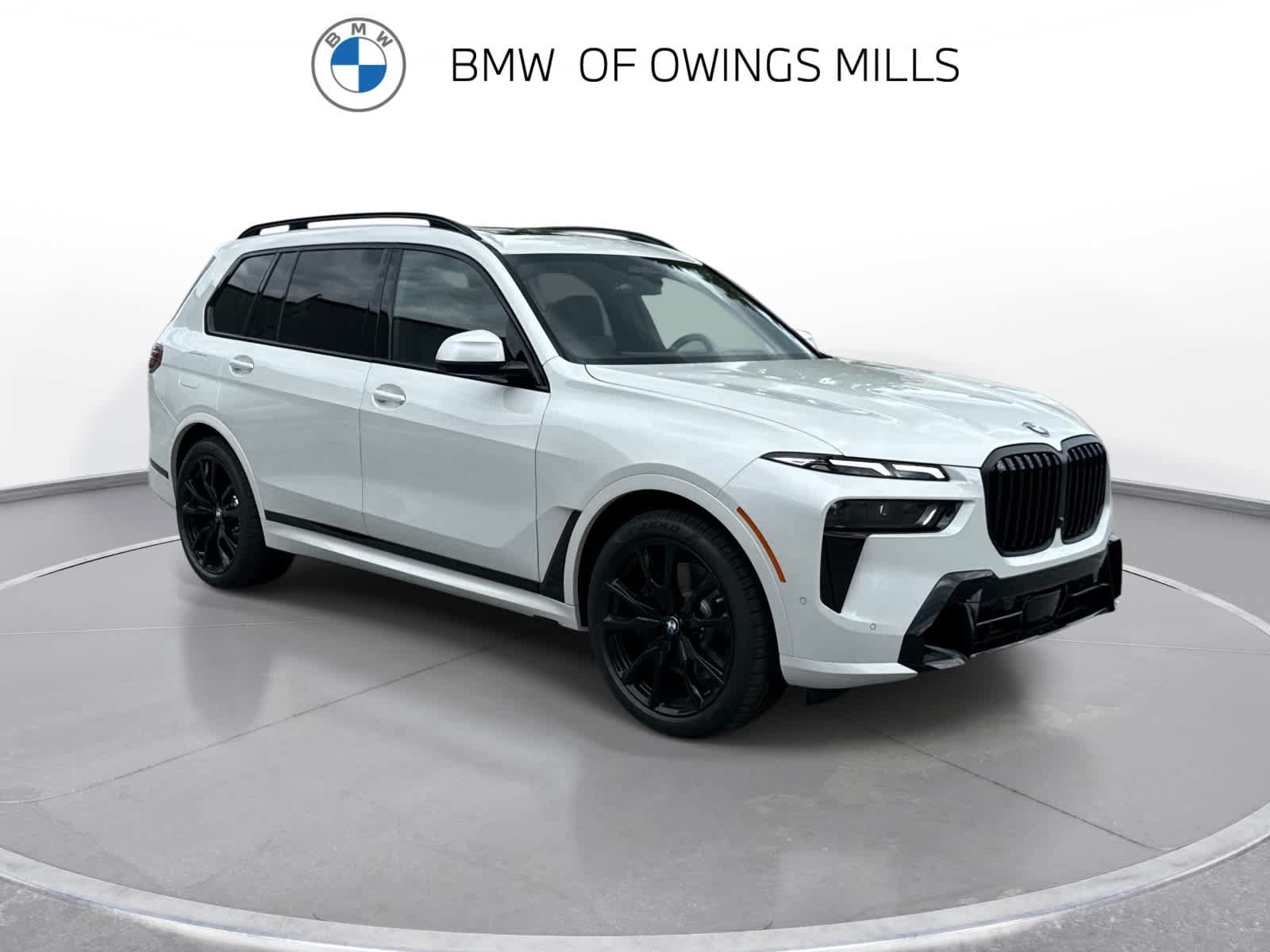 New 2027 BMW X7 xDrive40i w/ Executive Package AWD/4WD image 10