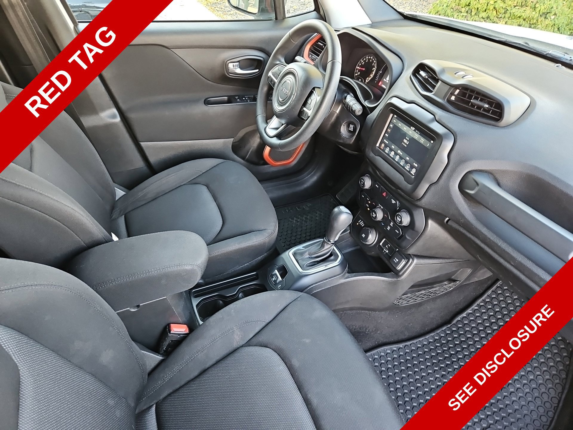 Used 2019 Jeep Renegade Sport AWD/4WD image 12